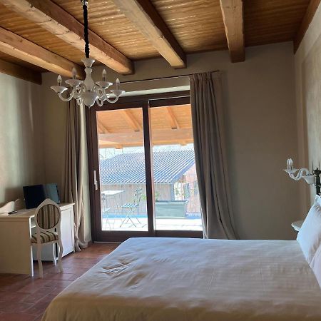 Agriturismo Il Torriglione Ла Мора Екстериор снимка